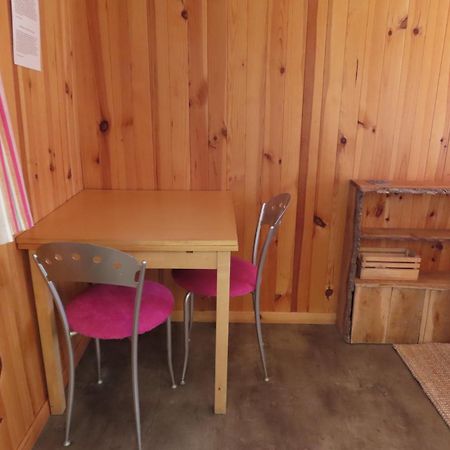 Cosy Cabane Montbrun-Bocage Exteriér fotografie