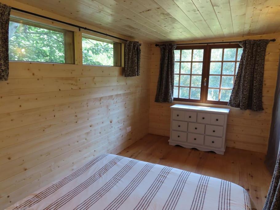 Cosy Cabane Montbrun-Bocage Exteriér fotografie