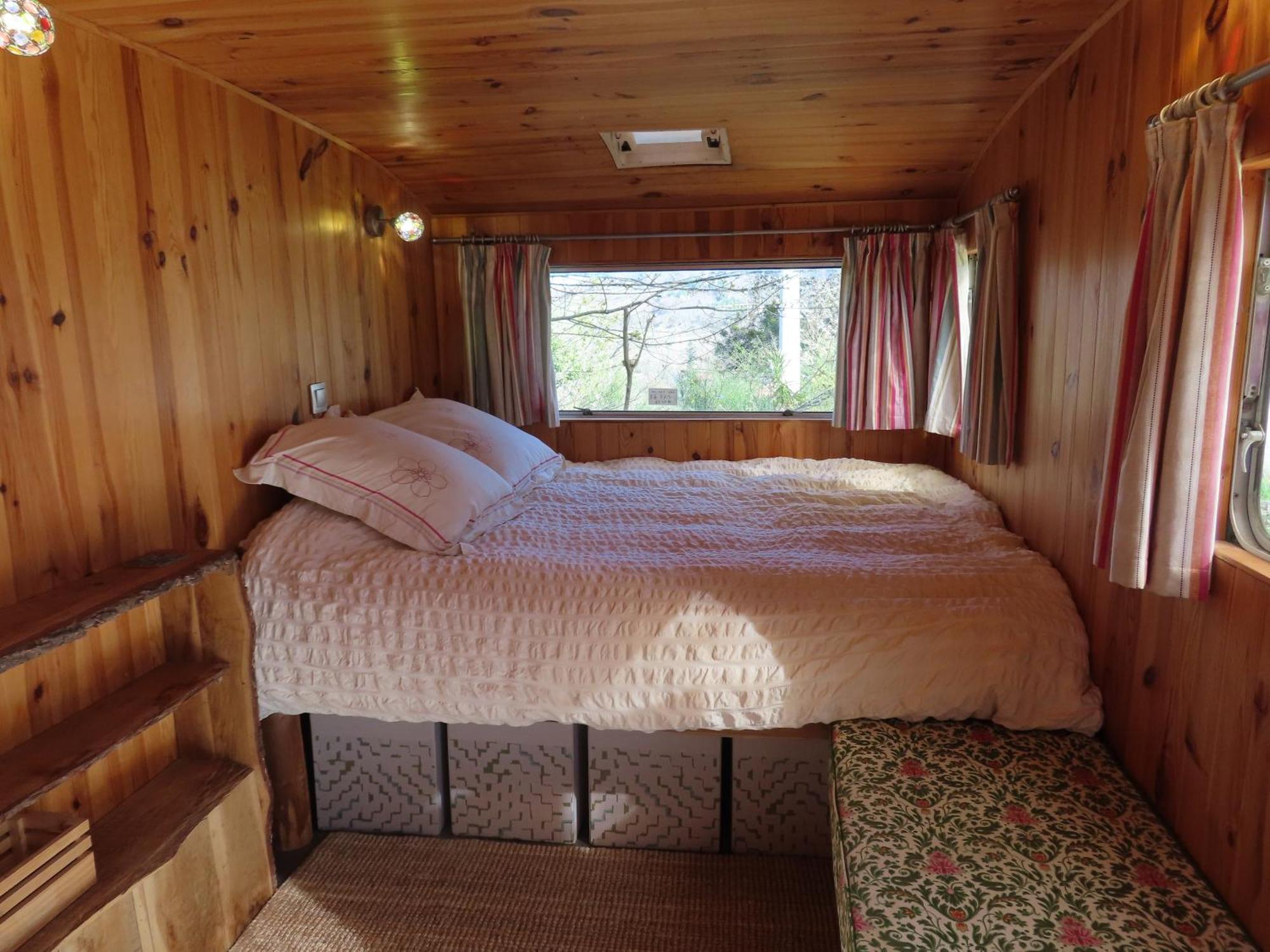 Cosy Cabane Montbrun-Bocage Exteriér fotografie